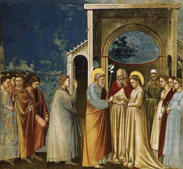 Marriage of the Virgin